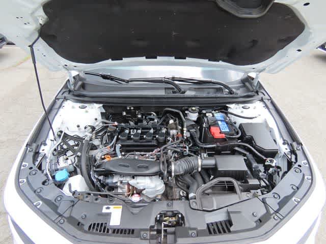Certified 2023 Honda Accord EX image 8