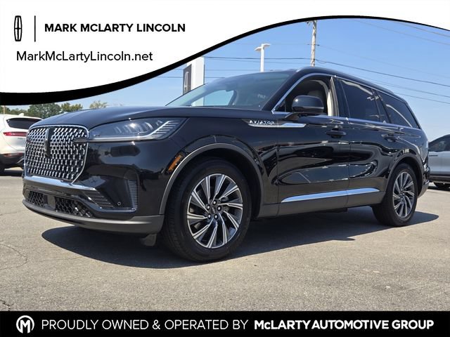 New 2026 Lincoln Aviator 2WD