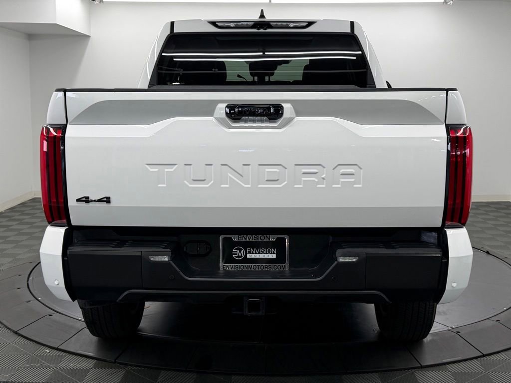 Used 2024 Toyota Tundra Limited AWD/4WD image 11