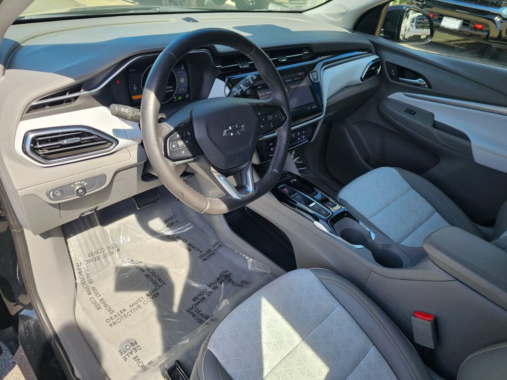 Used 2022 Chevrolet Bolt EUV Premier FWD image 19