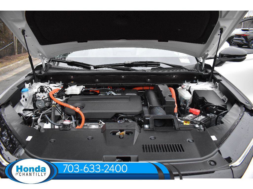 New 2026 Honda CR-V Sport Touring image 37