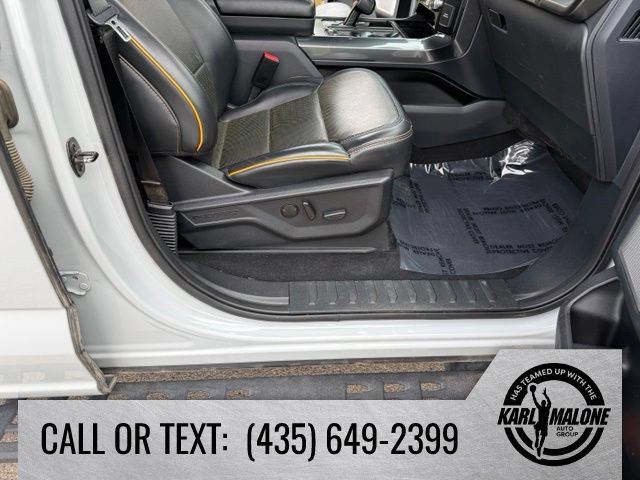 Used 2023 Ford F150 Tremor w/ Equipment Group 402A High AWD/4WD image 38