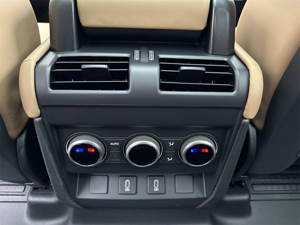 New 2026 Land Rover Defender 110 S image 14