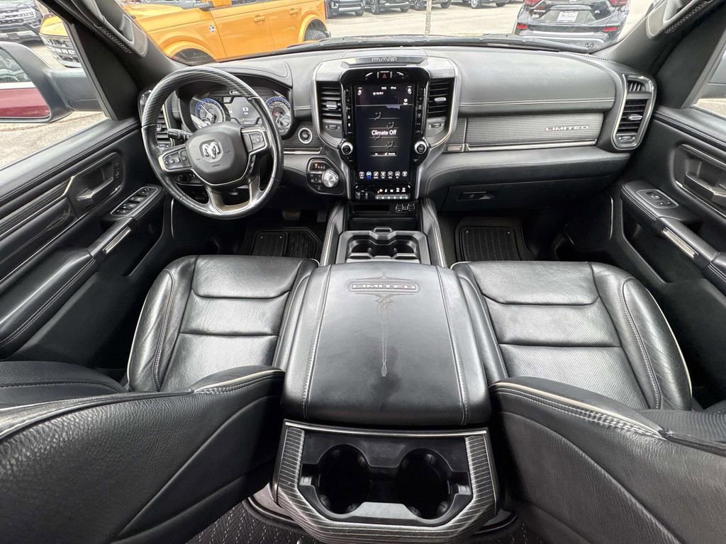 Used 2021 RAM 1500 Limited image 22