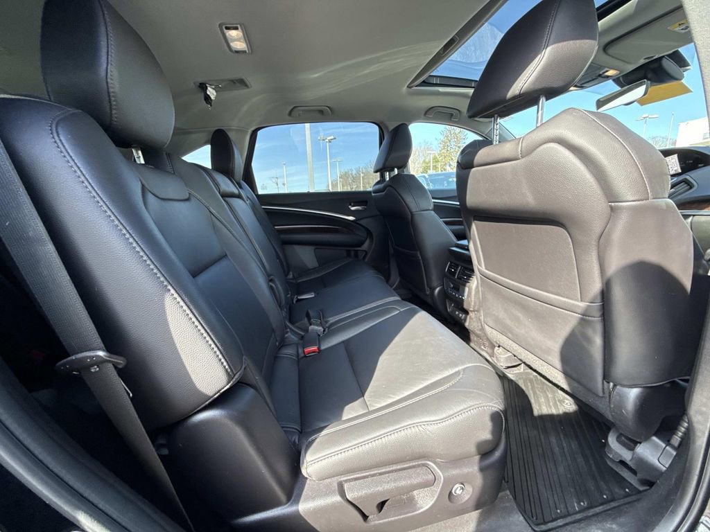 Used 2020 Acura MDX SH-AWD image 21