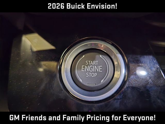 New 2026 Buick Envision Avenir image 26