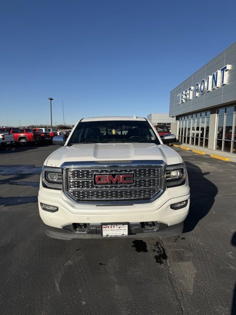 Used 2017 GMC Sierra 1500 Denali image 3