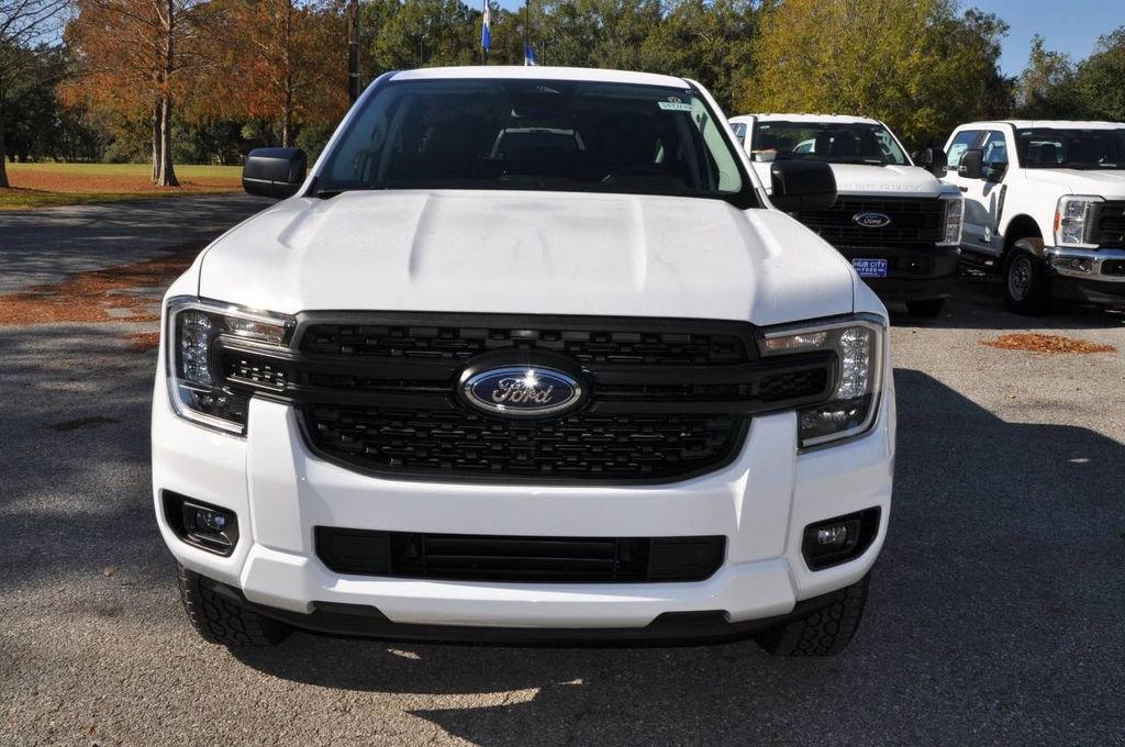 New 2025 Ford Ranger XL image 8