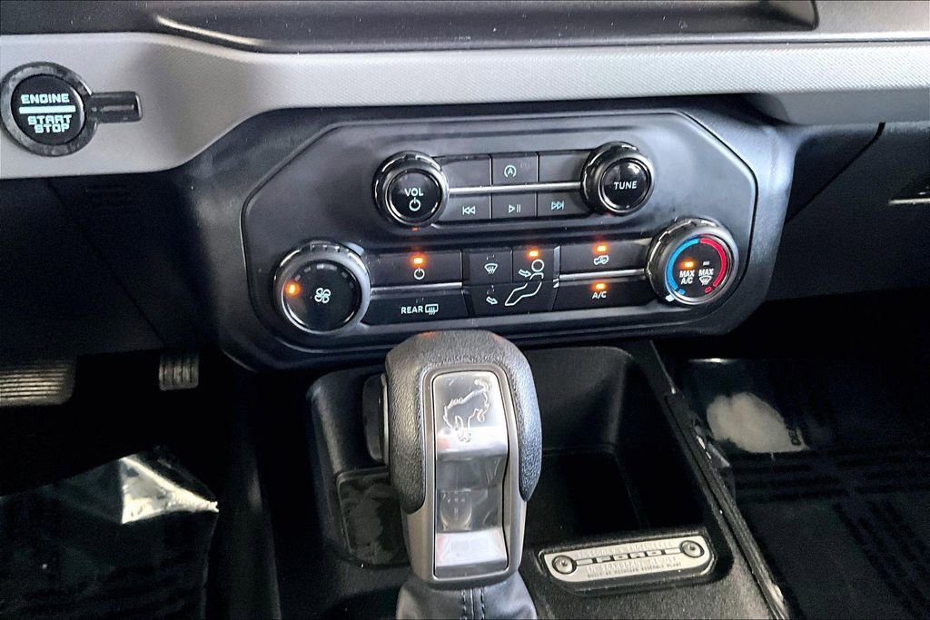 Used 2021 Ford Bronco 4-Door image 15