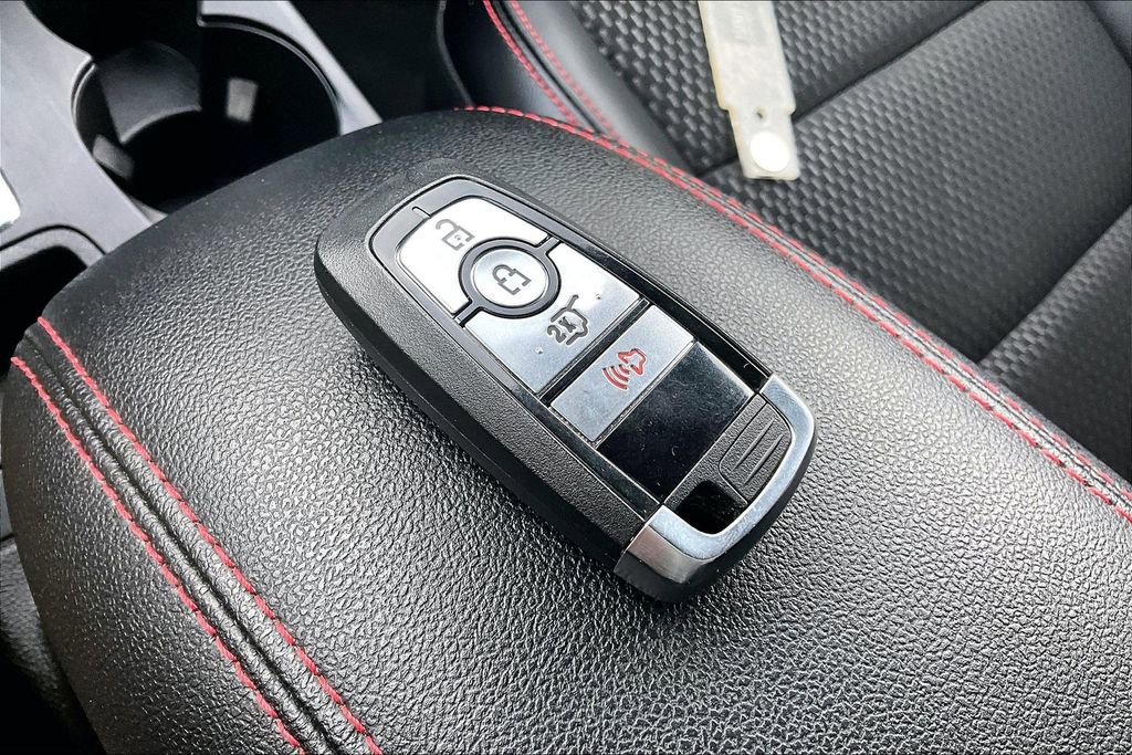 Used 2024 Ford Escape ST-Line w/ Tech Pack #1 image 31