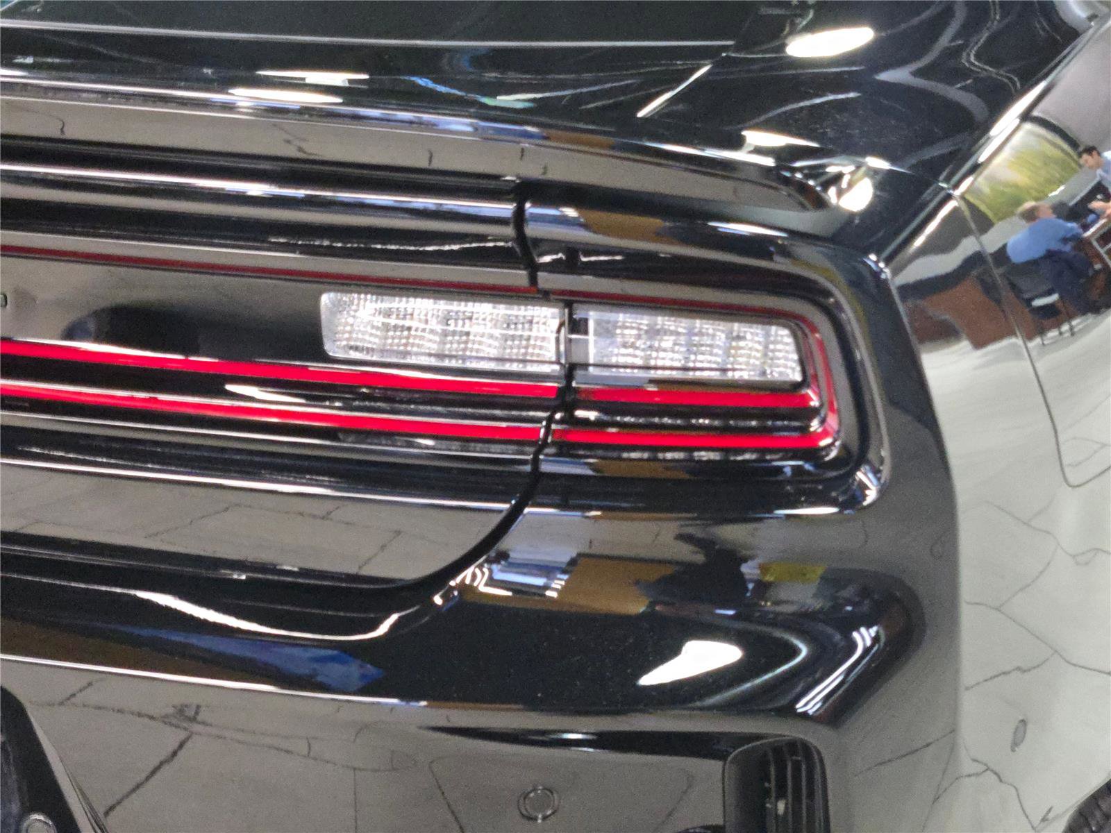 New 2026 Dodge Charger Scat Pack w/ Blacktop Package image 11