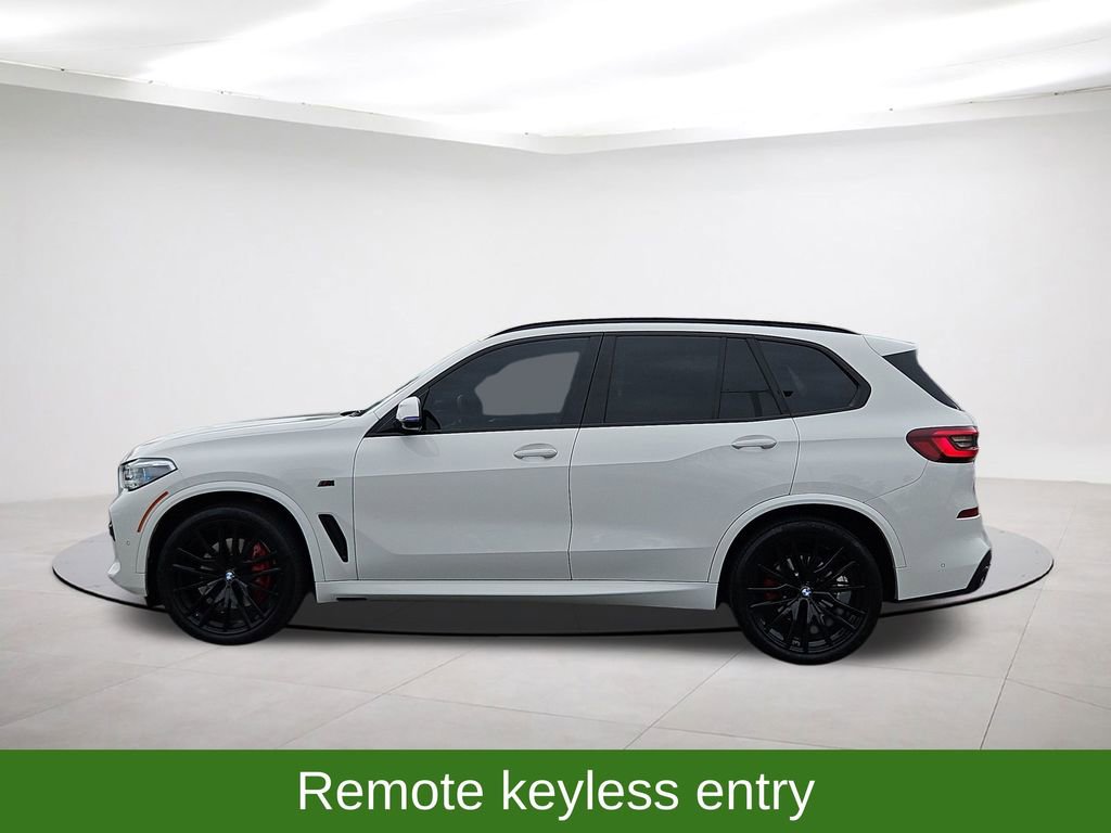 Used 2023 BMW X5 xDrive40i w/ Executive Package image 4