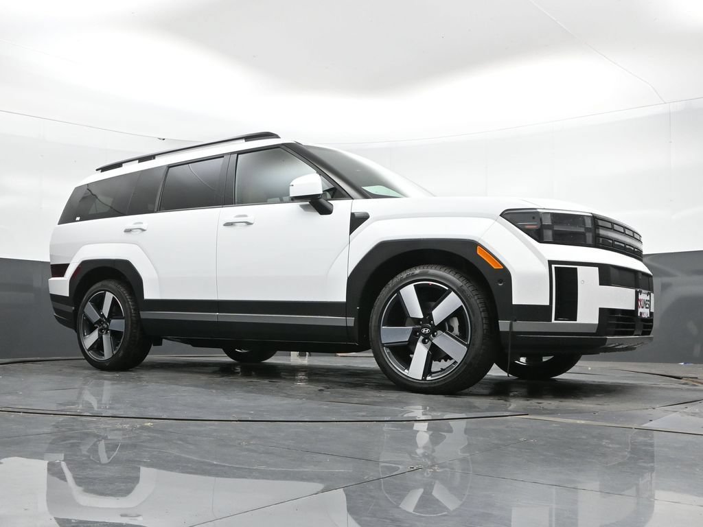 New 2027 Hyundai Santa Fe Limited AWD/4WD image 42