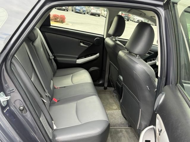 Used 2012 Toyota Prius Prime Advanced FWD image 28