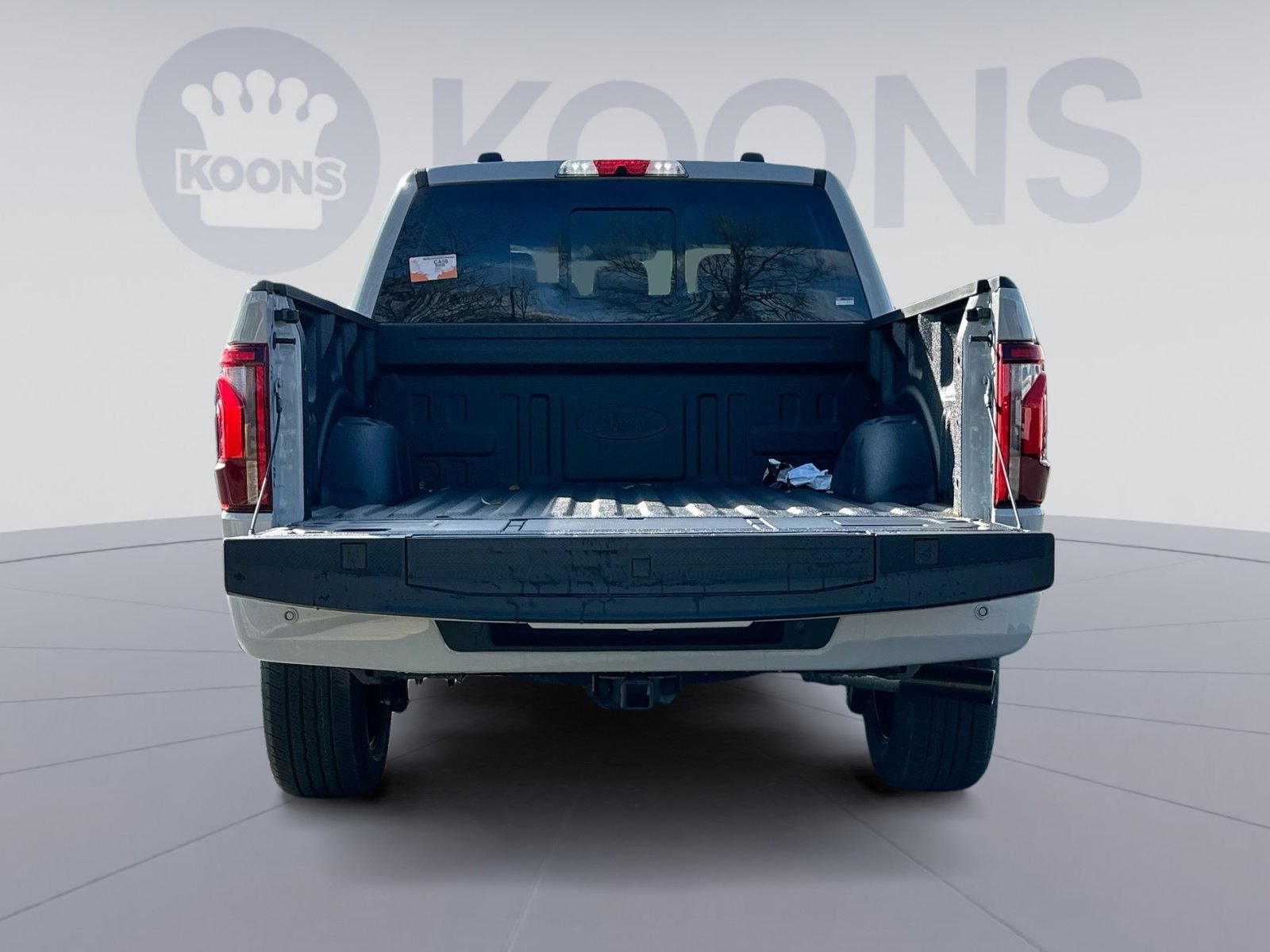 New 2026 Ford F150 Platinum image 36