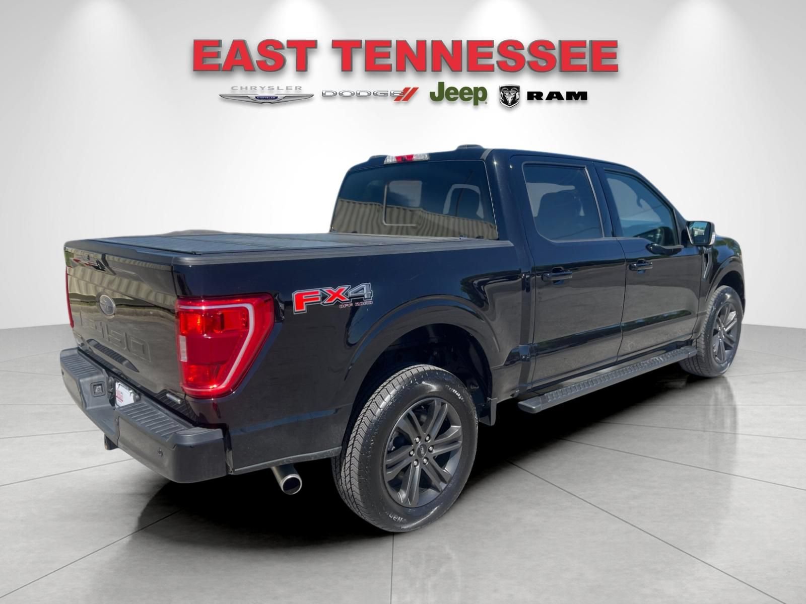 Used 2022 Ford F150 XLT w/ Equipment Group 302A High AWD/4WD image 3