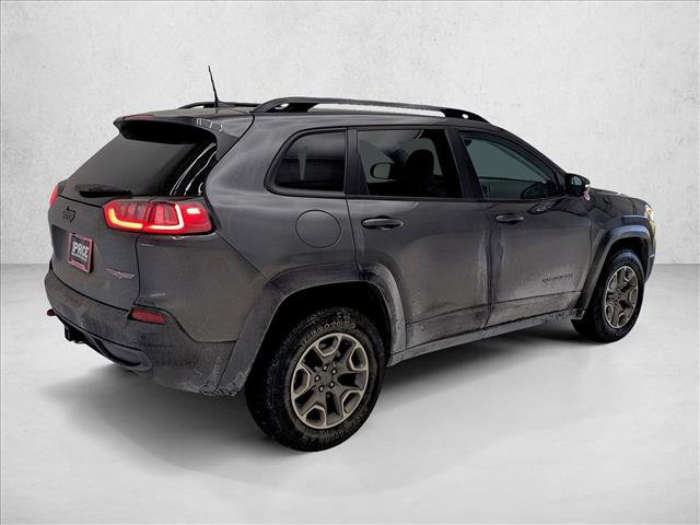 Used 2022 Jeep Cherokee Trailhawk w/ Sun, Sound & Nav Group image 5