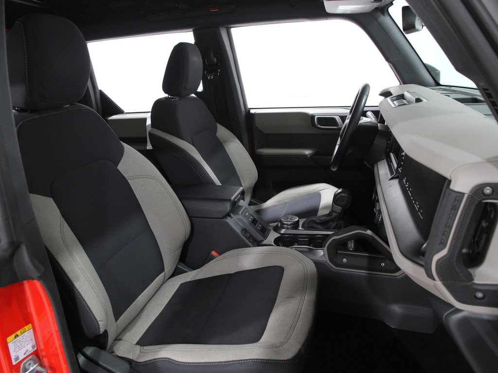 Used 2023 Ford Bronco Big Bend image 19