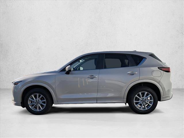 Used 2024 MAZDA CX-5 AWD 2.5 S w/ Preferred Package image 9
