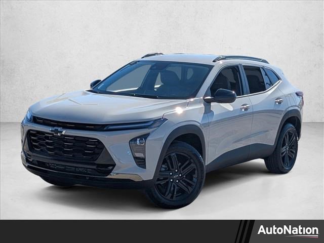 New 2026 Chevrolet Trax ACTIV w/ Driver Confidence Package