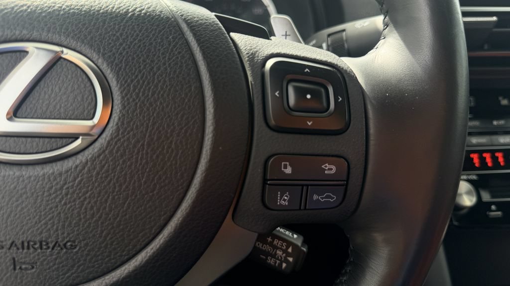 Used 2024 Lexus IS 300 w/ Comfort Package RWD image 22