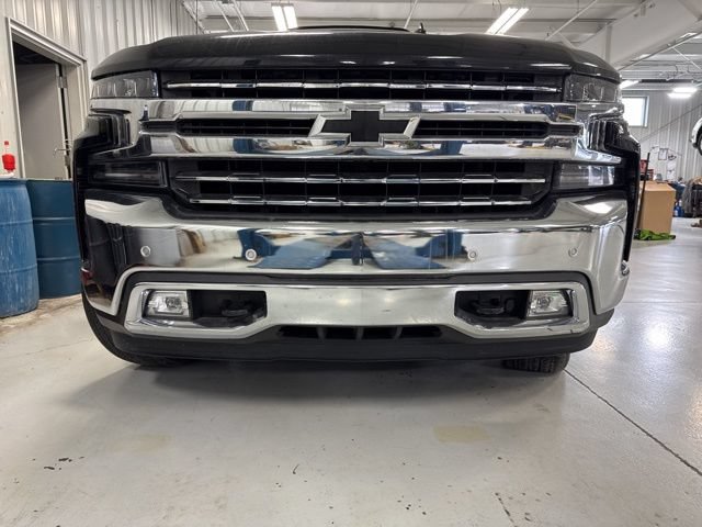 Used 2020 Chevrolet Silverado 1500 LTZ w/ LTZ Plus Package AWD/4WD image 32