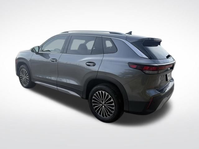 New 2026 Volkswagen Tiguan S image 5