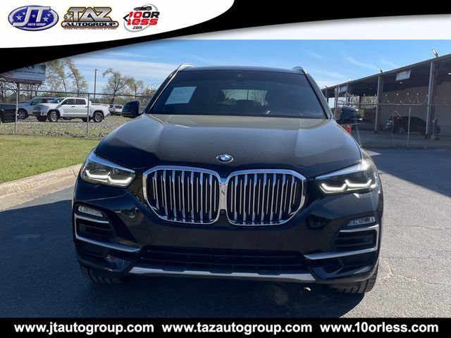 Used 2021 BMW X5 sDrive40i w/ Convenience Package RWD video 2