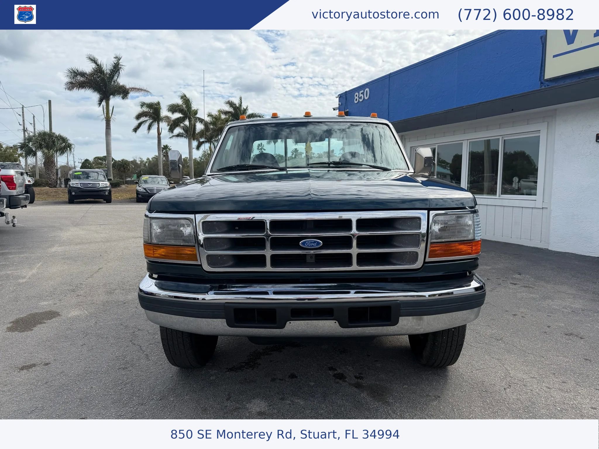Used 1994 Ford F350 2WD SuperCab DRW image 8