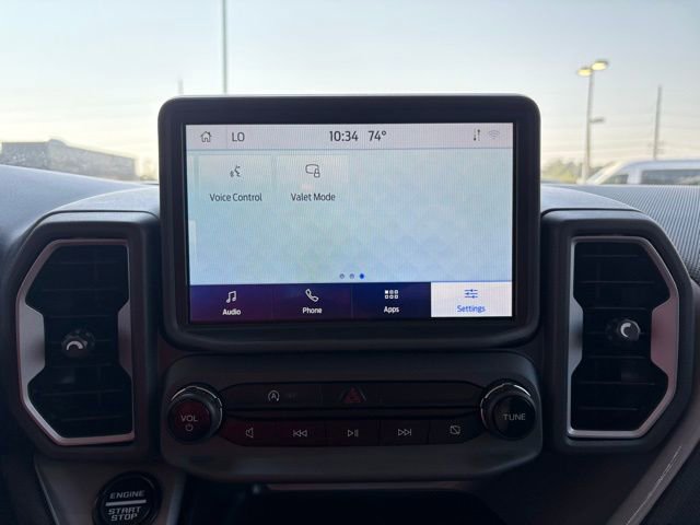 Used 2024 Ford Bronco Sport Big Bend w/ Convenience Package image 19