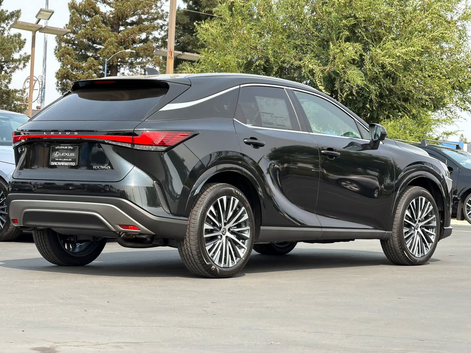 New 2026 Lexus RX 350 Premium Plus FWD image 2
