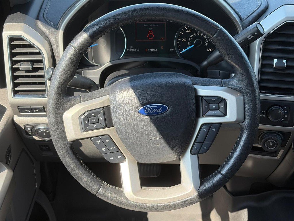 Used 2018 Ford F150 Lariat w/ Equipment Group 501A Mid AWD/4WD image 14