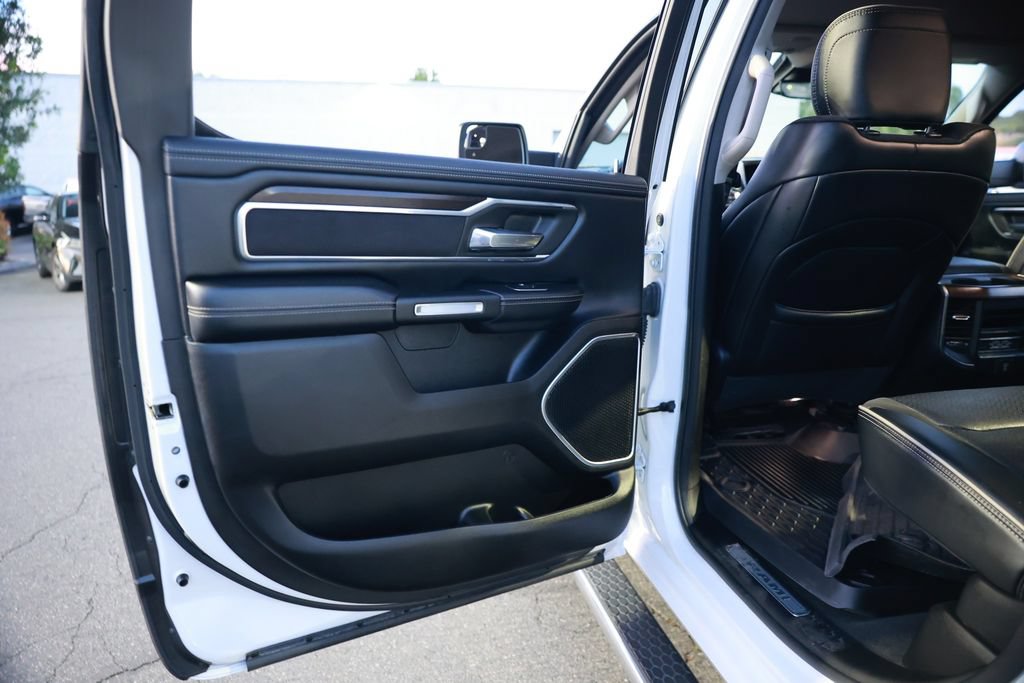 Used 2022 RAM 1500 Laramie RWD image 36
