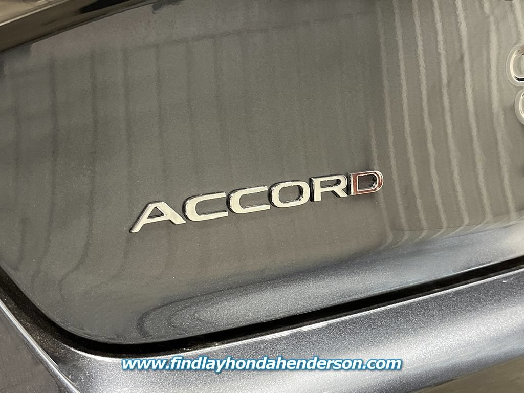 New 2026 Honda Accord SE image 6