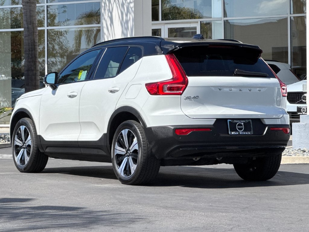 Certified 2023 Volvo XC40 Recharge Plus w/ Protection Package Premier AWD/4WD image 3