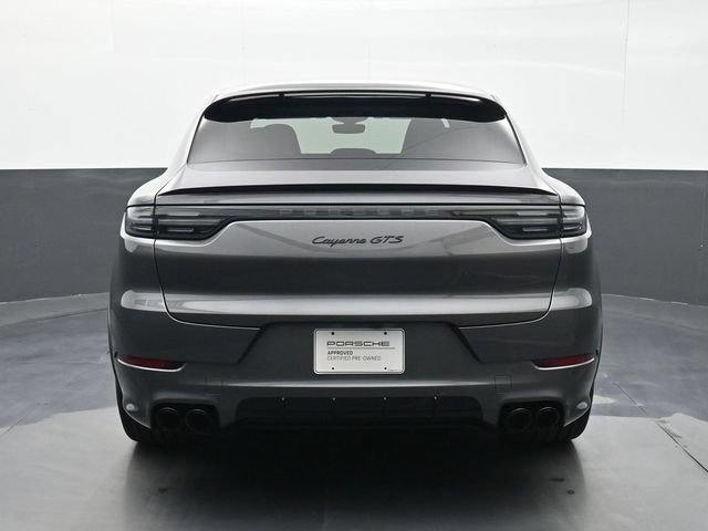 Certified 2023 Porsche Cayenne GTS AWD/4WD image 21