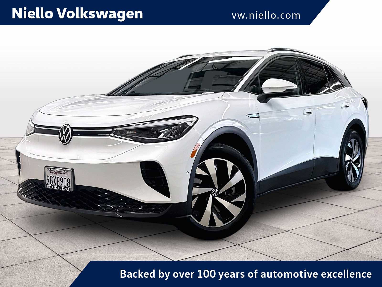 Used 2023 Volkswagen ID.4 Pro