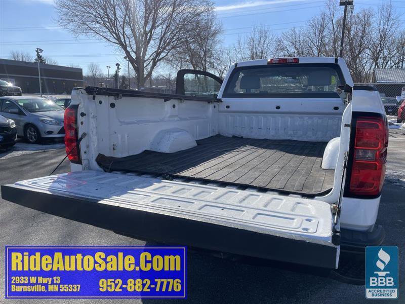Used 2014 Chevrolet Silverado 1500 W/T w/ WT Fleet Convenience Package image 24