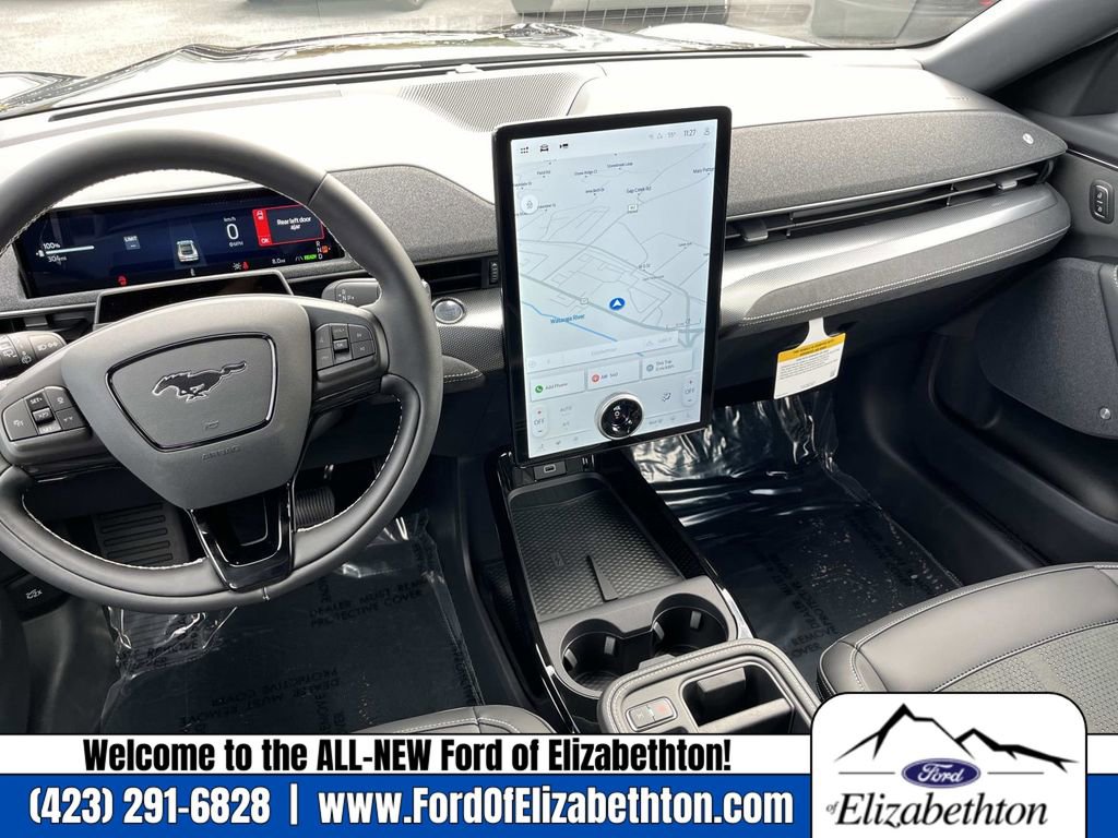 New 2025 Ford Mustang Mach-E GT image 13