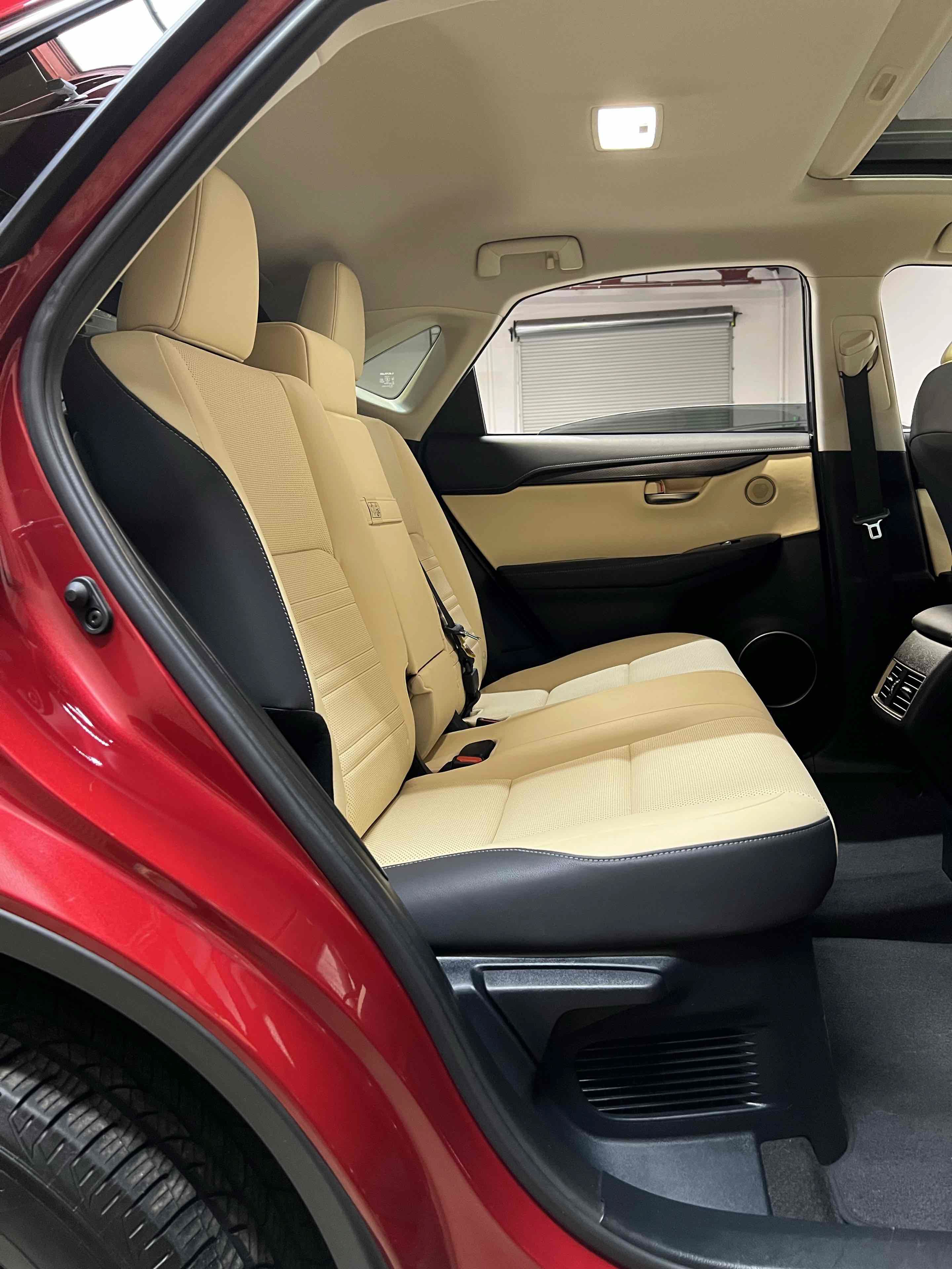 Used 2018 Lexus NX 300 FWD w/ Premium Package image 30