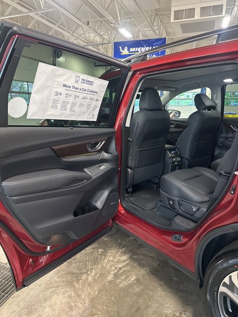 New 2025 Subaru Ascent Touring image 24