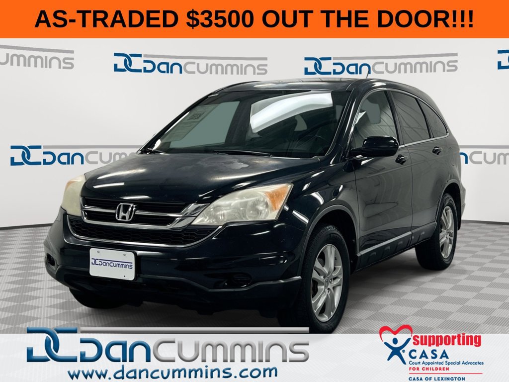 Used 2010 Honda CR-V EX-L image 1
