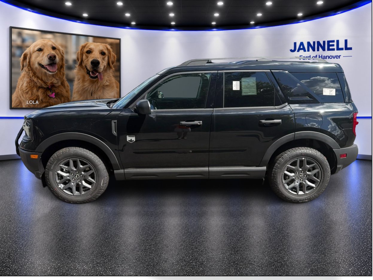New 2026 Ford Bronco Sport Big Bend w/ Convenience Package AWD/4WD image 9