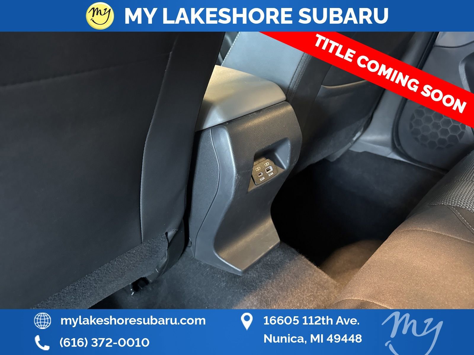 Certified 2024 Subaru Crosstrek 2.0i Premium w/ Popular Package #3 image 26