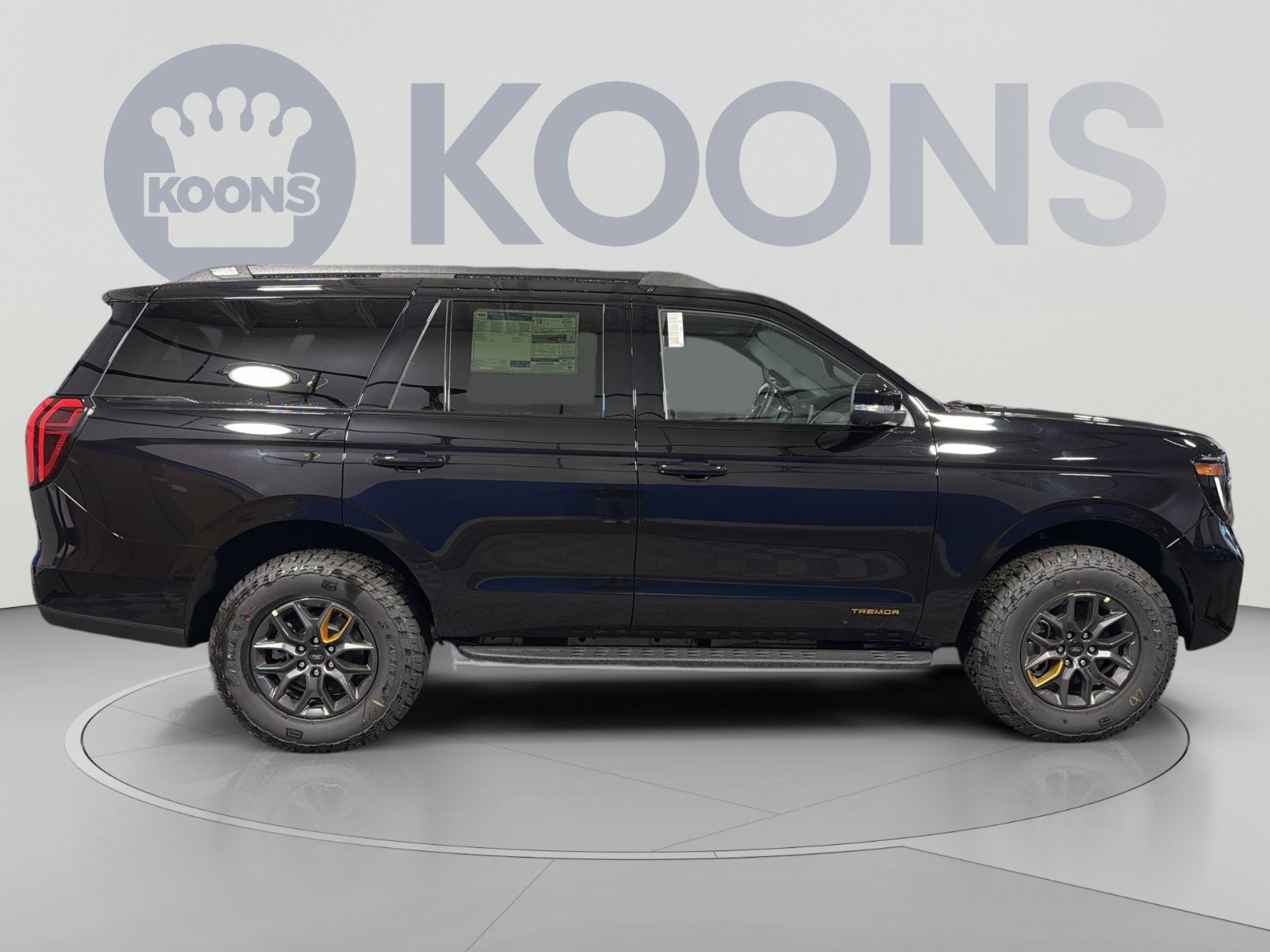 New 2026 Ford Expedition Tremor AWD/4WD image 8