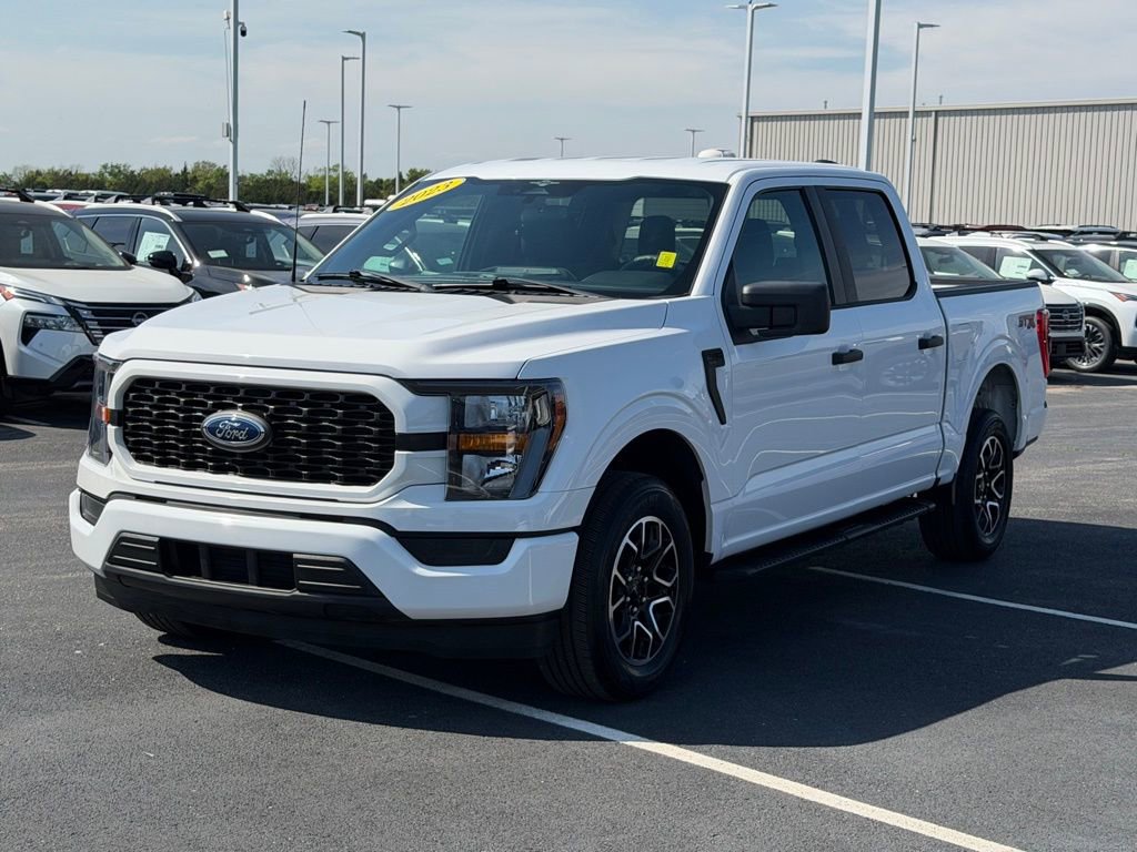 Used 2023 Ford F150 XL w/ STX Appearance Package image 9