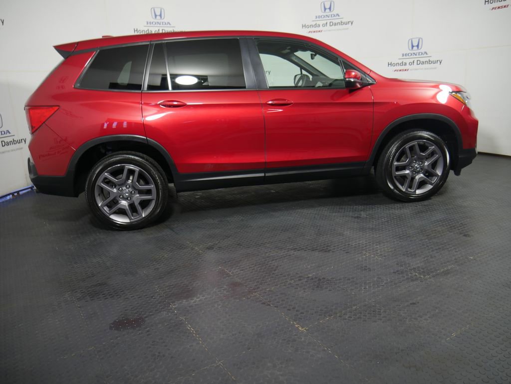Certified 2023 Honda Passport EX-L image 3