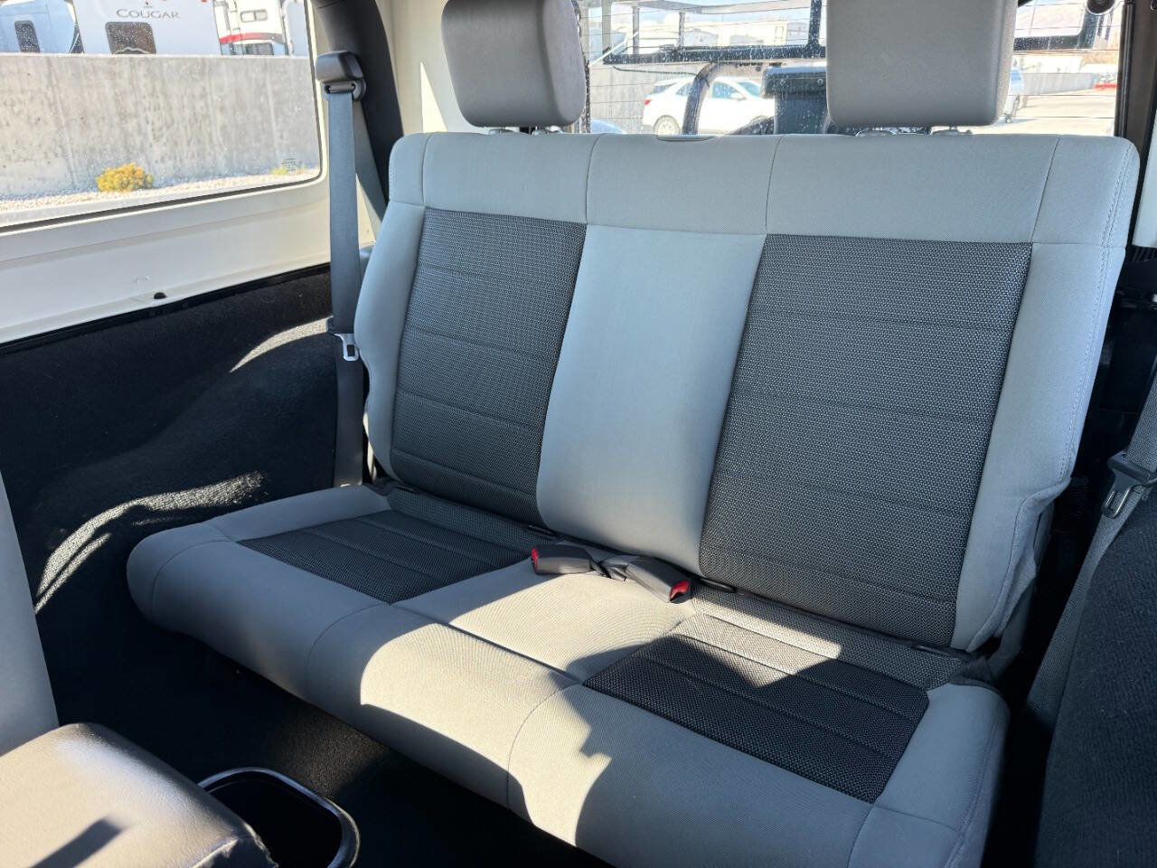 Used 2010 Jeep Wrangler Rubicon w/ PWR Convenience Group image 24