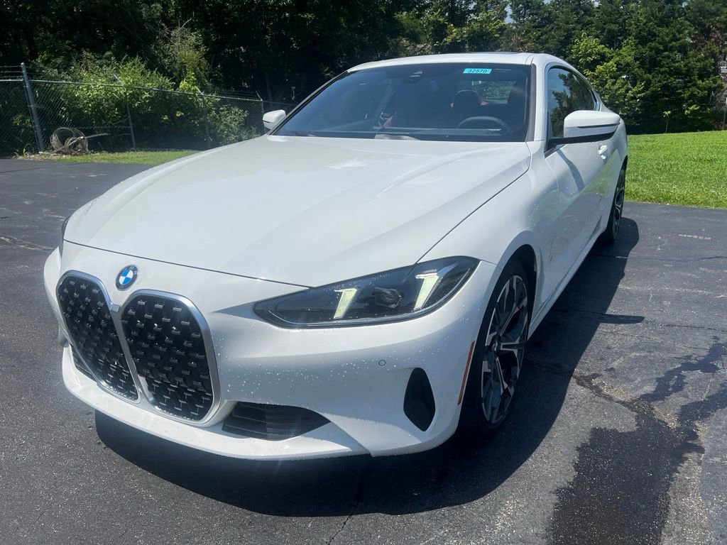 Used 2026 BMW 430i Coupe w/ Convenience Package image 1