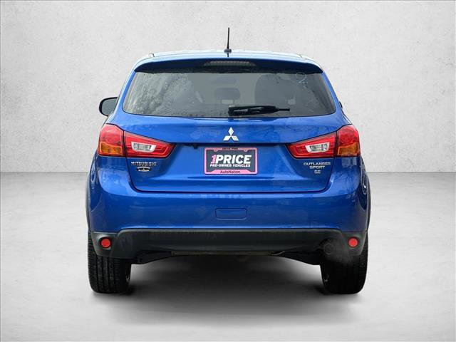 Used 2016 Mitsubishi Outlander Sport SE image 6